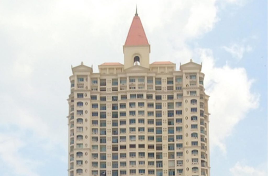 daisaria tower